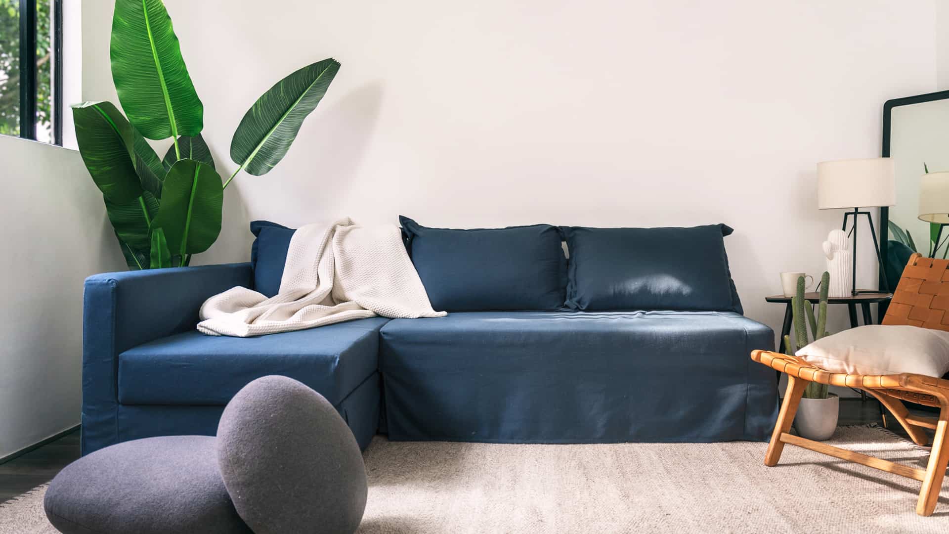 Blue Velvet - 4 shades to revel in | Cover My Furniture