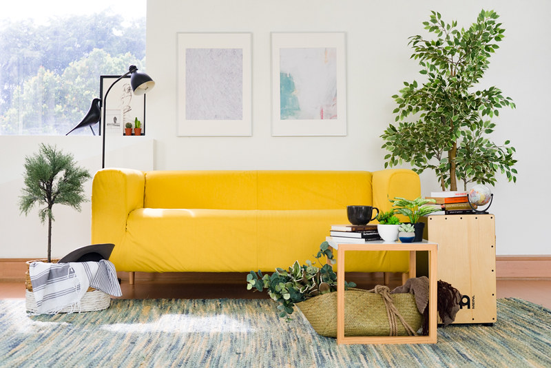 IKEA Klippan Sofa Guide and Resource Page | Comfort Works Blog 