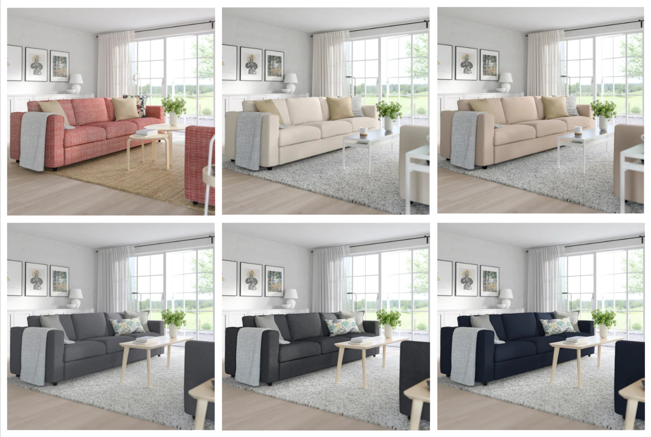 IKEA Finnala sofa review Vimle's successor Comfort Works Blog & Sofa Resources