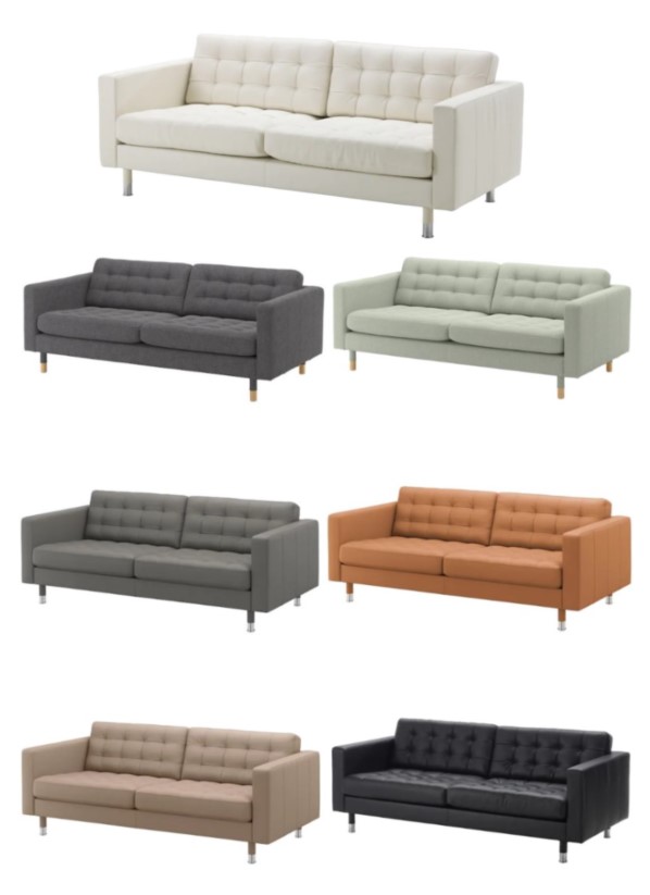 IKEA Morabo sofa review Comfort Works Blog & Sofa Resources