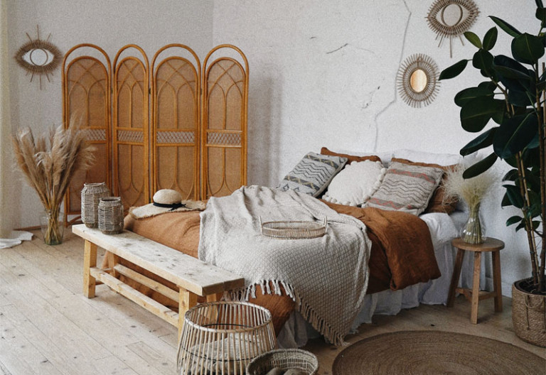 The ultimate guide to modern boho decor | Comfort Works Blog & Sofa ...