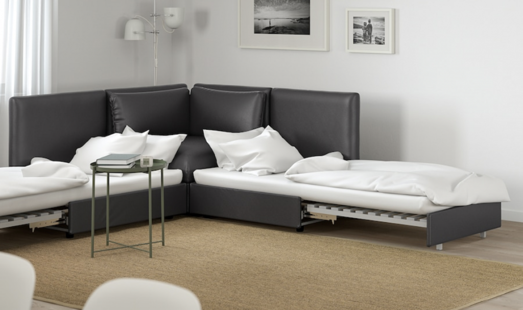 一台二役の優れもの Ikeaでおすすめのソファベッドを徹底比較 Comfort Works ブログ デザインインスピレーション