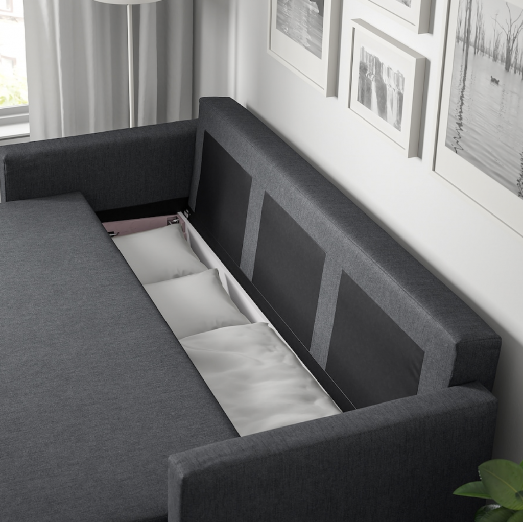 一台二役の優れもの Ikeaでおすすめのソファベッドを徹底比較 Comfort Works ブログ デザインインスピレーション