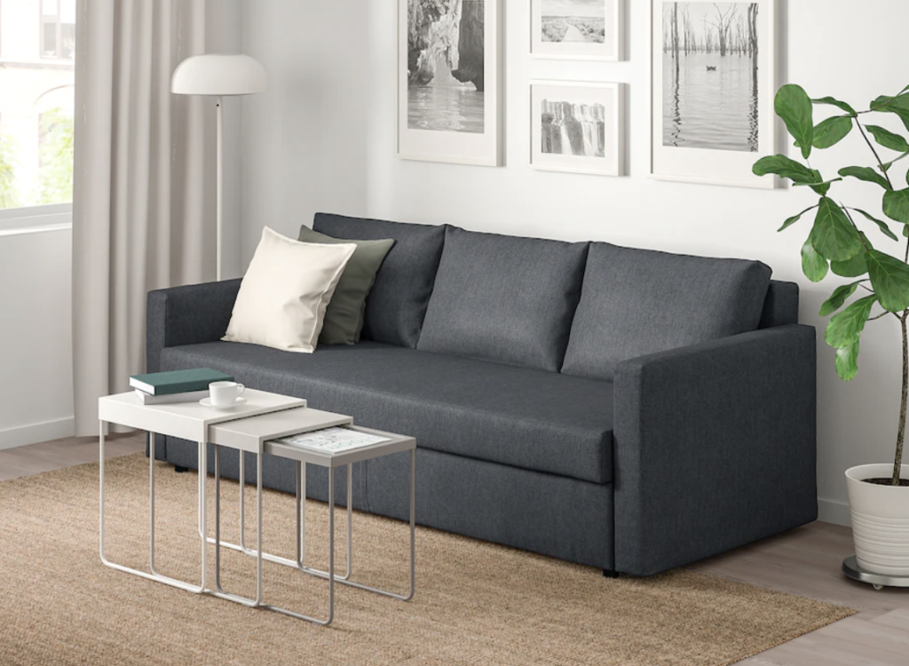 Ikeaで人気の3人掛けソファ5選 3人掛けソファサイズ選びのポイントも Comfort Works ブログ デザインインスピレーション