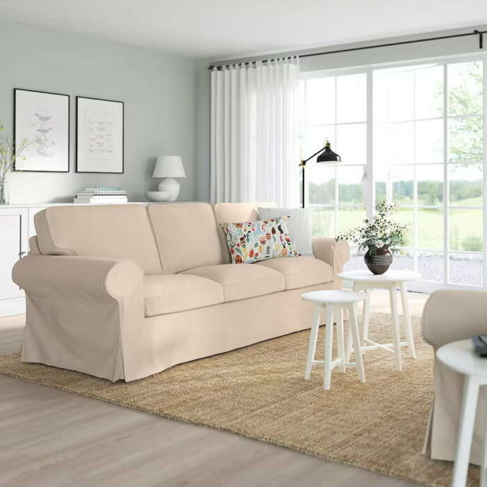 IKEA Uppland sofa review A new classic Comfort Works Blog & Sofa