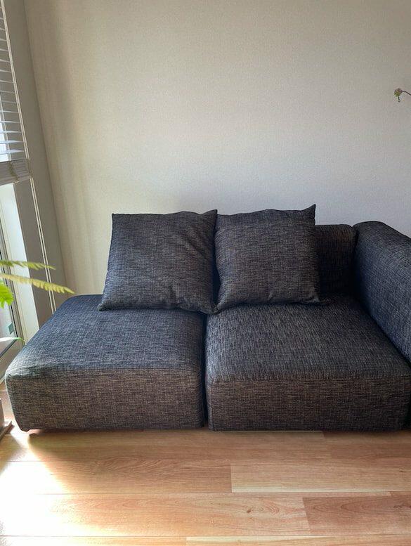 どんなシーンにも適応可能 無印良品ユニットソファの口コミ おすすめポイントとは Comfort Works ブログ デザインインスピレーション