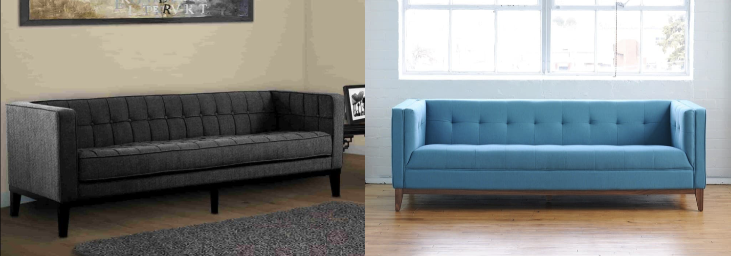 Our Best IKEA Klippan sofa hacks Comfort Works Blog & Sofa Resources