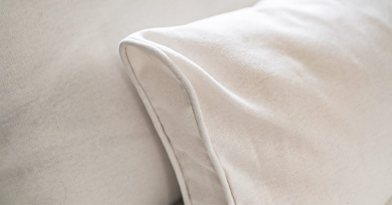 Eco Weave White Sofa Slipcovers Comfort Works