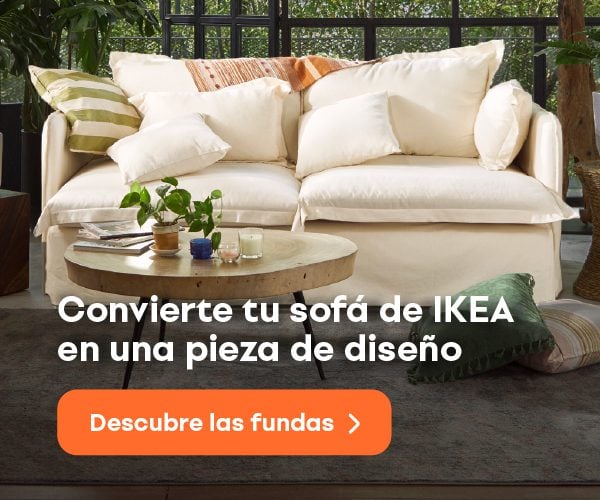 Probamos los nuevos sofás Farlov de IKEA - Opinión | Blog Comfort Works -  Inspiración y decoración