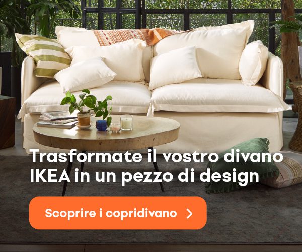 Copri sedie personalizzate IKEA disponibili adesso su Comfort Works