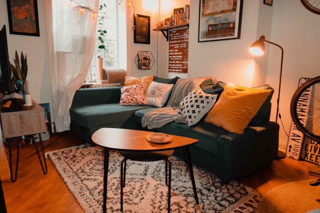 hipster living room ideas