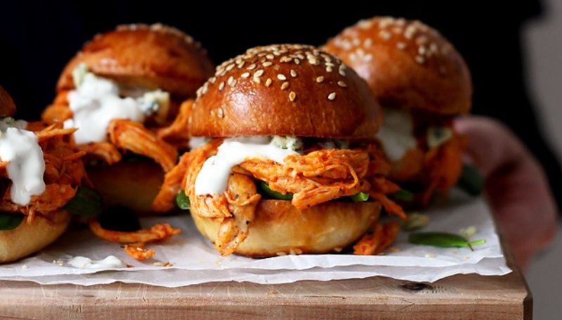 4th of july recipes chicken